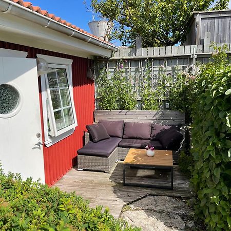 Stuga Smoegen Exteriér fotografie