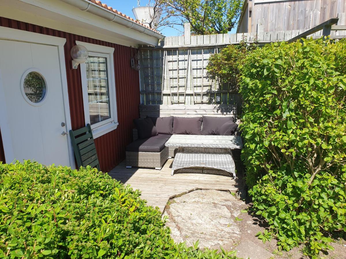 Stuga Smoegen Exteriér fotografie