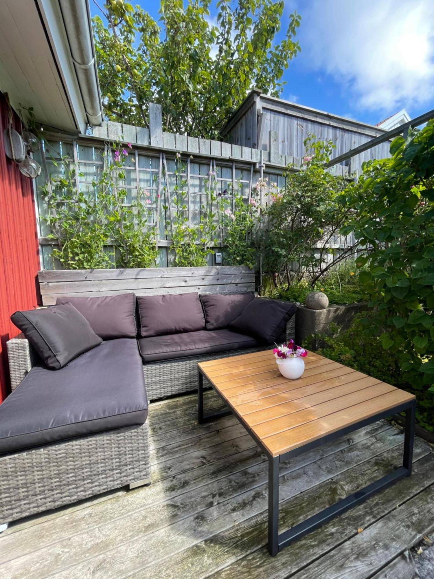 Stuga Smoegen Exteriér fotografie