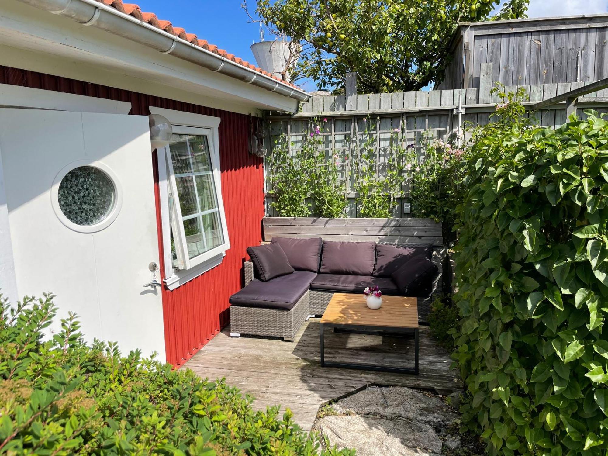 Stuga Smoegen Exteriér fotografie